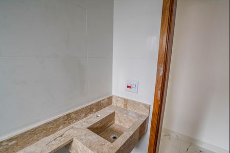 Casa à venda com 120m², 3 quartos e 3 vagasBanheiro Social
