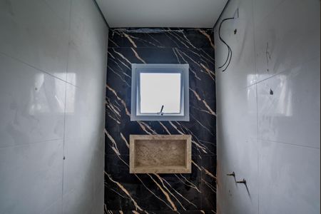 Casa à venda com 120m², 3 quartos e 3 vagasBanheiro Social