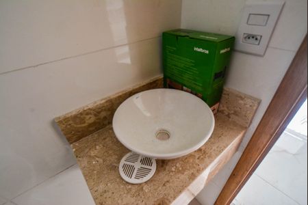 Casa à venda com 120m², 3 quartos e 3 vagasLavabo