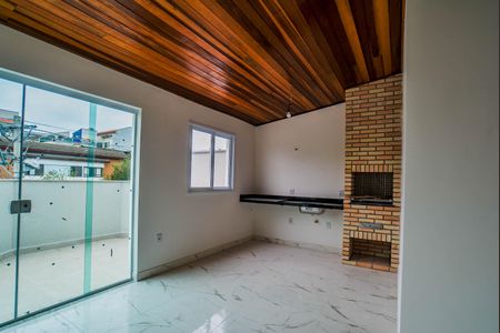 Casa à venda com 120m², 3 quartos e 3 vagasÁrea gourmet