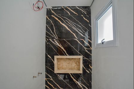 Casa à venda com 120m², 3 quartos e 3 vagasBanheiro da Suíte