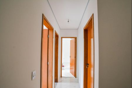 Casa à venda com 120m², 3 quartos e 3 vagasCorredor