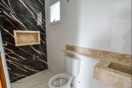 Casa à venda com 120m², 3 quartos e 3 vagasBanheiro da Suíte