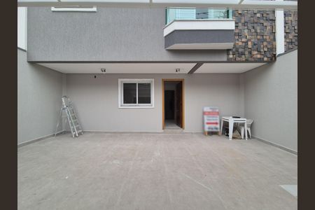 Casa à venda com 120m², 3 quartos e 3 vagasGaragem