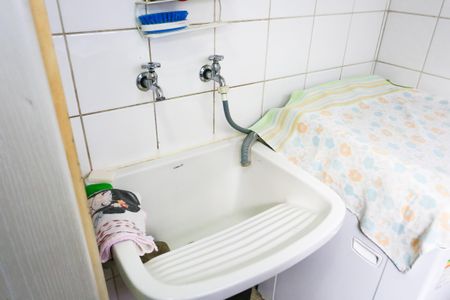 Casa de condomínio à venda com 340m², 3 quartos e 4 vagasÁrea de Serviço