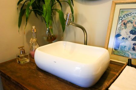 Casa de condomínio à venda com 340m², 3 quartos e 4 vagasBanheiro