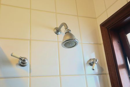 Casa de condomínio à venda com 340m², 3 quartos e 4 vagasBanheiro da Suíte 3