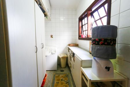 Casa de condomínio à venda com 340m², 3 quartos e 4 vagasÁrea de Serviço