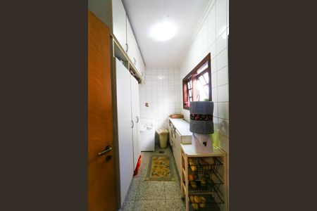 Casa de condomínio à venda com 340m², 3 quartos e 4 vagasÁrea de Serviço