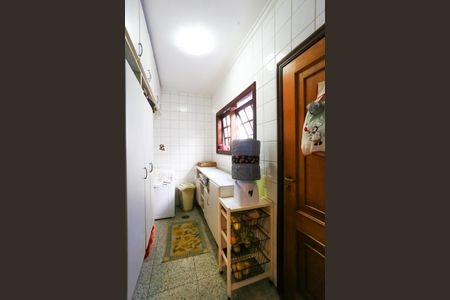 Casa de condomínio à venda com 340m², 3 quartos e 4 vagasÁrea de Serviço