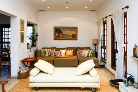 Casa de condomínio à venda com 340m², 3 quartos e 4 vagasSala  2