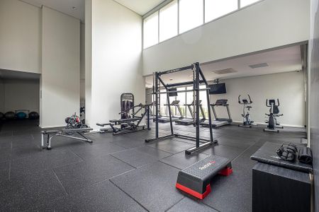 Apartamento à venda com 120m², 2 quartos e 2 vagasÁrea comum - Academia