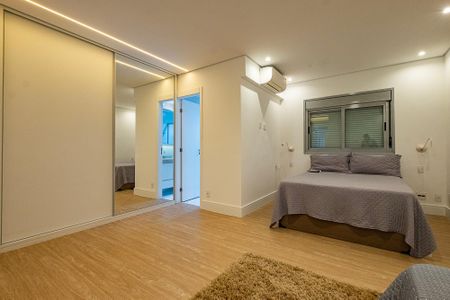 Apartamento à venda com 120m², 2 quartos e 2 vagasSuíte 1