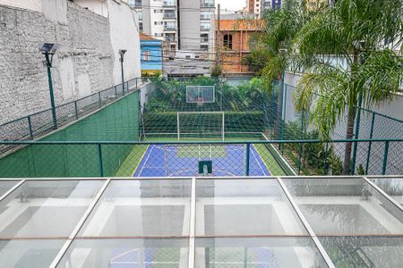 Apartamento à venda com 120m², 2 quartos e 2 vagasÁrea comum - Quadra