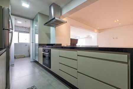 Apartamento à venda com 120m², 2 quartos e 2 vagasCozinha