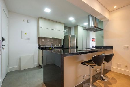 Apartamento à venda com 120m², 2 quartos e 2 vagasSala