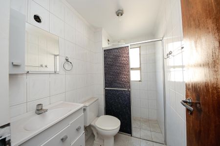Apartamento à venda com 60m², 2 quartos e 1 vaga Apartamento à venda com 60m², 2 quartos e 1 vagaBanheiro
