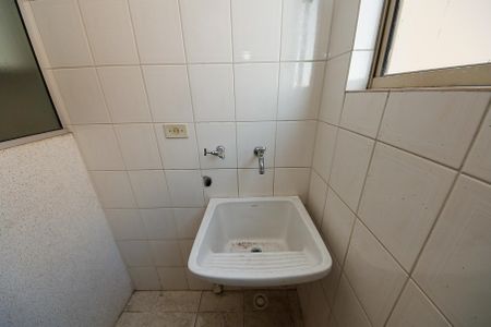 Apartamento à venda com 60m², 2 quartos e 1 vaga Apartamento à venda com 60m², 2 quartos e 1 vagaÁrea de Serviço