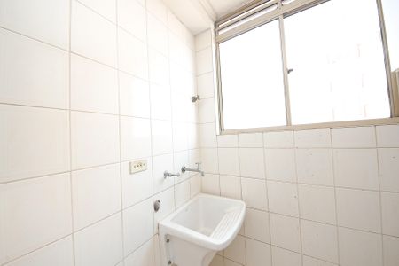 Apartamento à venda com 60m², 2 quartos e 1 vaga Apartamento à venda com 60m², 2 quartos e 1 vagaÁrea de Serviço