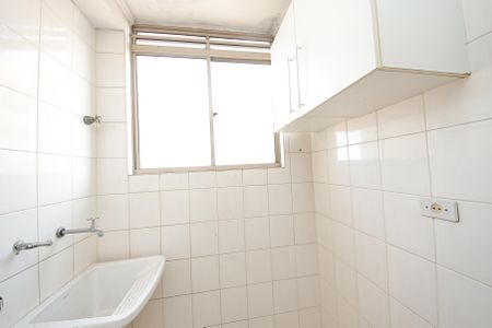 Apartamento à venda com 60m², 2 quartos e 1 vaga Apartamento à venda com 60m², 2 quartos e 1 vagaÁrea de Serviço