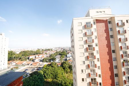 Apartamento à venda com 60m², 2 quartos e 1 vaga Apartamento à venda com 60m², 2 quartos e 1 vagaVaranda