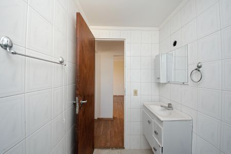 Apartamento à venda com 60m², 2 quartos e 1 vaga Apartamento à venda com 60m², 2 quartos e 1 vagaBanheiro