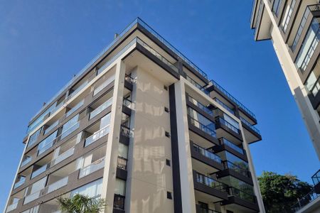 Studio à venda com 37m², 1 quarto e 1 vagaFachada do bloco