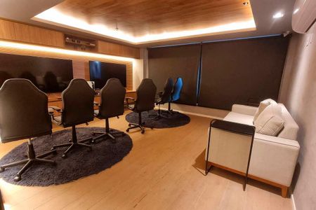 Studio à venda com 37m², 1 quarto e 1 vagaÁrea comum