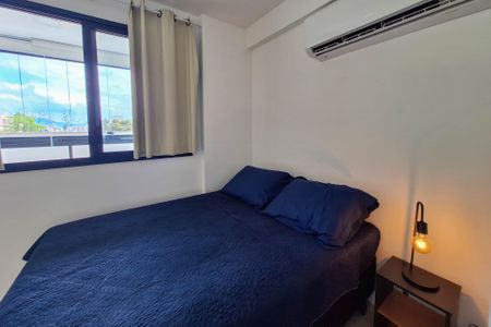 Studio à venda com 37m², 1 quarto e 1 vagaStudio