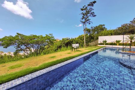 Studio à venda com 37m², 1 quarto e 1 vagaÁrea comum