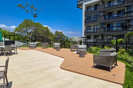 Studio à venda com 37m², 1 quarto e 1 vagaÁrea comum