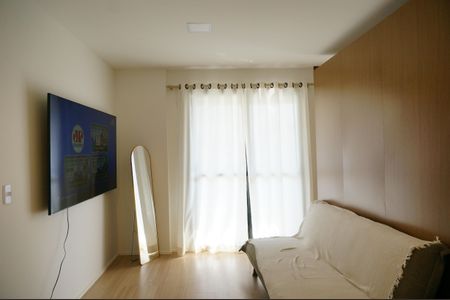 Studio à venda com 37m², 1 quarto e 1 vagaStudio