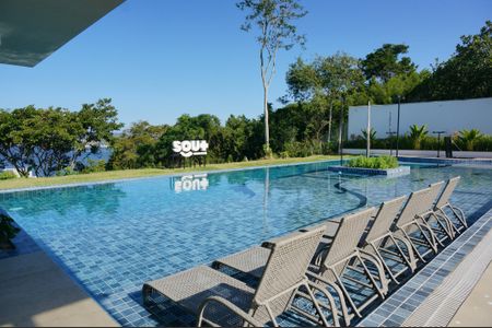 Studio à venda com 37m², 1 quarto e 1 vagaÁrea comum - Piscina