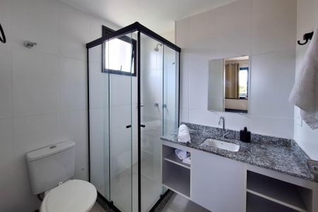 Studio à venda com 37m², 1 quarto e 1 vagaBanheiro