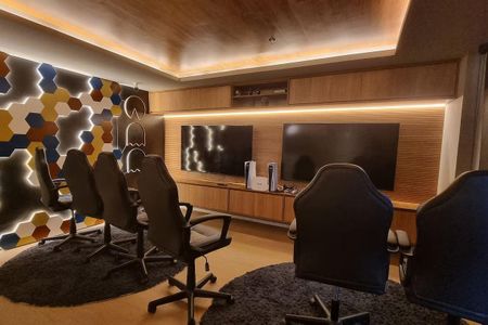 Studio à venda com 37m², 1 quarto e 1 vagaÁrea comum