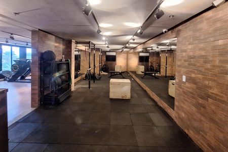 Studio à venda com 37m², 1 quarto e 1 vagaÁrea comum