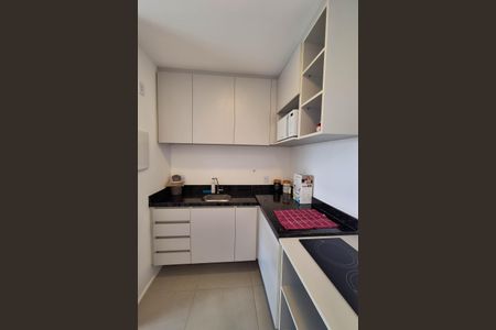 Studio à venda com 37m², 1 quarto e 1 vagaStudio