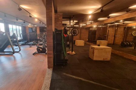 Studio à venda com 37m², 1 quarto e 1 vagaÁrea comum