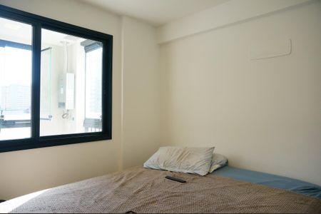 Studio à venda com 37m², 1 quarto e 1 vagaStudio