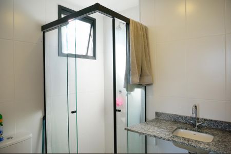 Studio à venda com 37m², 1 quarto e 1 vagaBanheiro