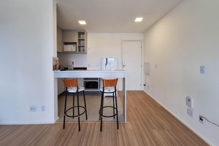 Studio à venda com 37m², 1 quarto e 1 vagaStudio