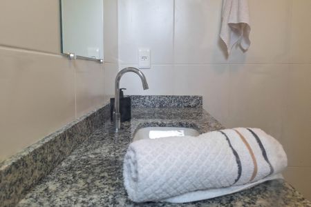 Studio à venda com 37m², 1 quarto e 1 vagaBanheiro