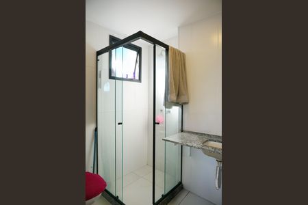 Studio à venda com 37m², 1 quarto e 1 vagaBanheiro