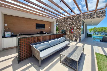 Studio à venda com 37m², 1 quarto e 1 vagaÁrea comum