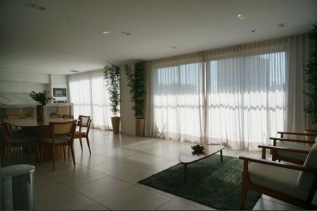 Studio à venda com 37m², 1 quarto e 1 vagaÁrea comum