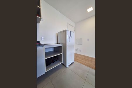 Studio à venda com 37m², 1 quarto e 1 vagaStudio