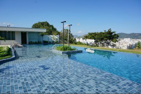 Studio à venda com 37m², 1 quarto e 1 vagaÁrea comum - Piscina