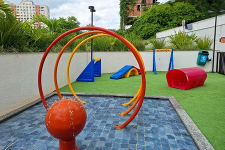 Studio à venda com 37m², 1 quarto e 1 vagaÁrea comum