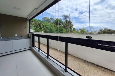 Studio à venda com 37m², 1 quarto e 1 vagavaranda do Studio
