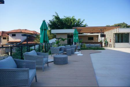 Studio à venda com 37m², 1 quarto e 1 vagaÁrea comum